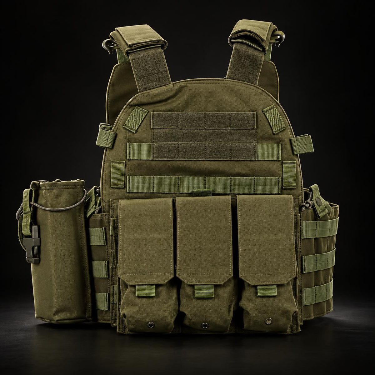 Жилетка Plate Carrier MOLLE