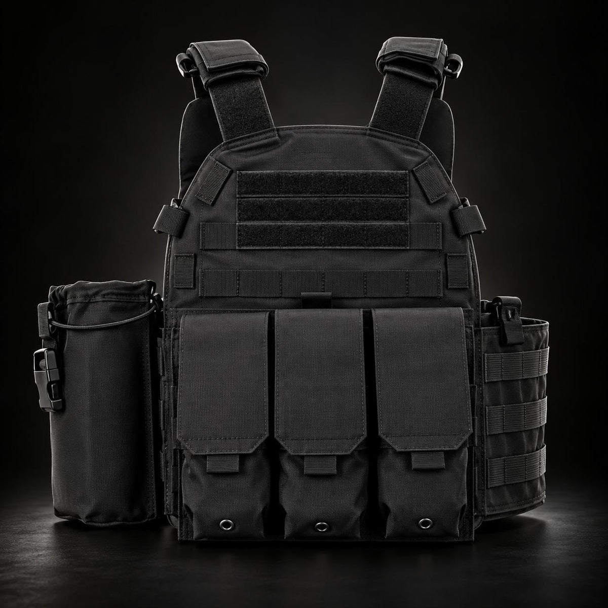 Жилетка Plate Carrier MOLLE