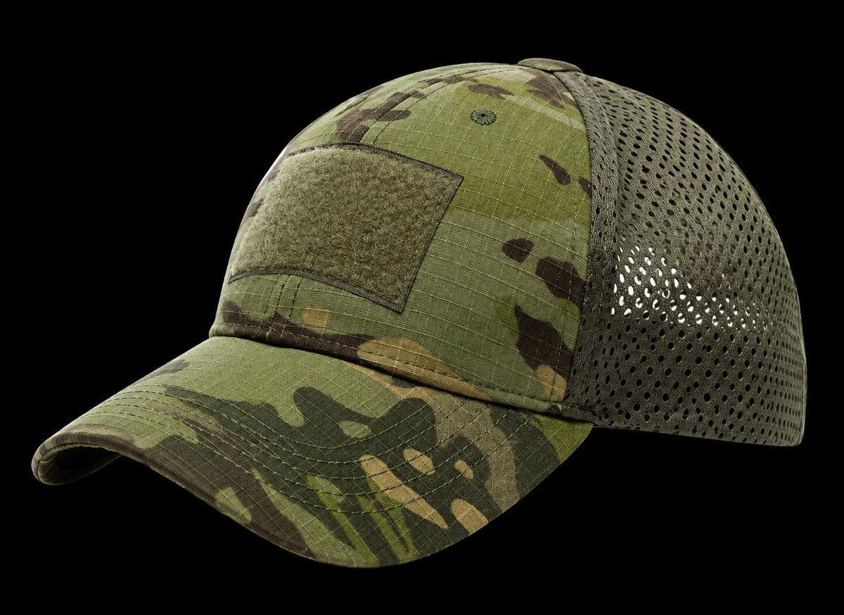 Тактическа Airsoft шапка с мрежа – Operator Cap