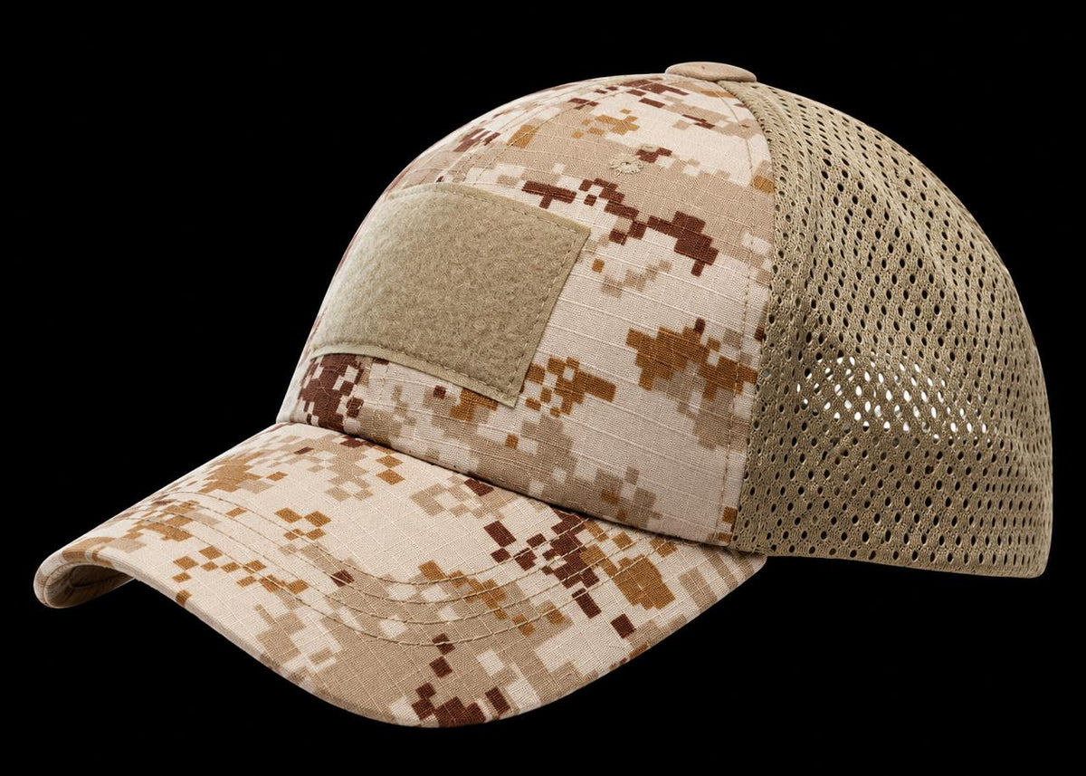 Тактическа Airsoft шапка с мрежа – Operator Cap